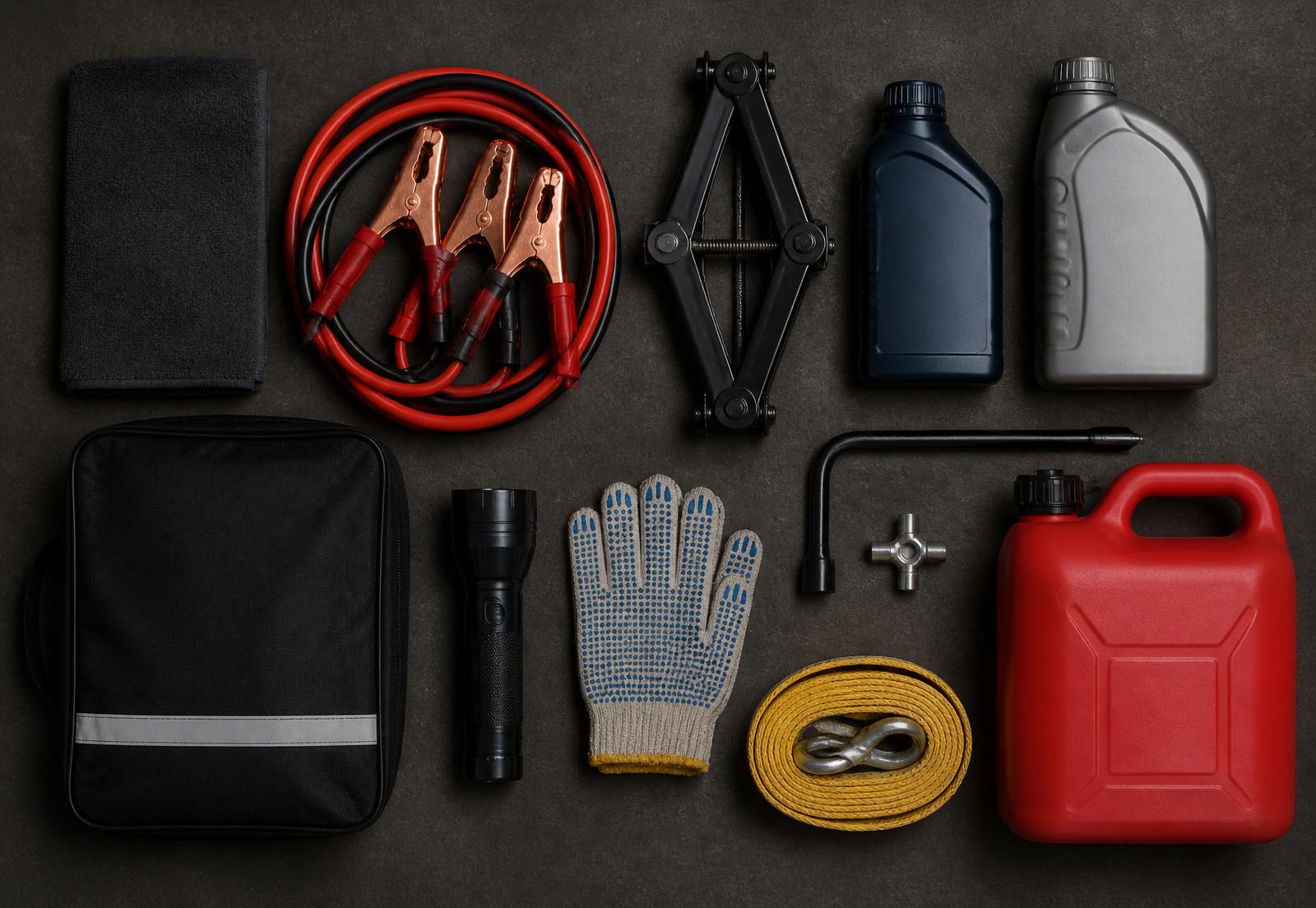 Car Supplies