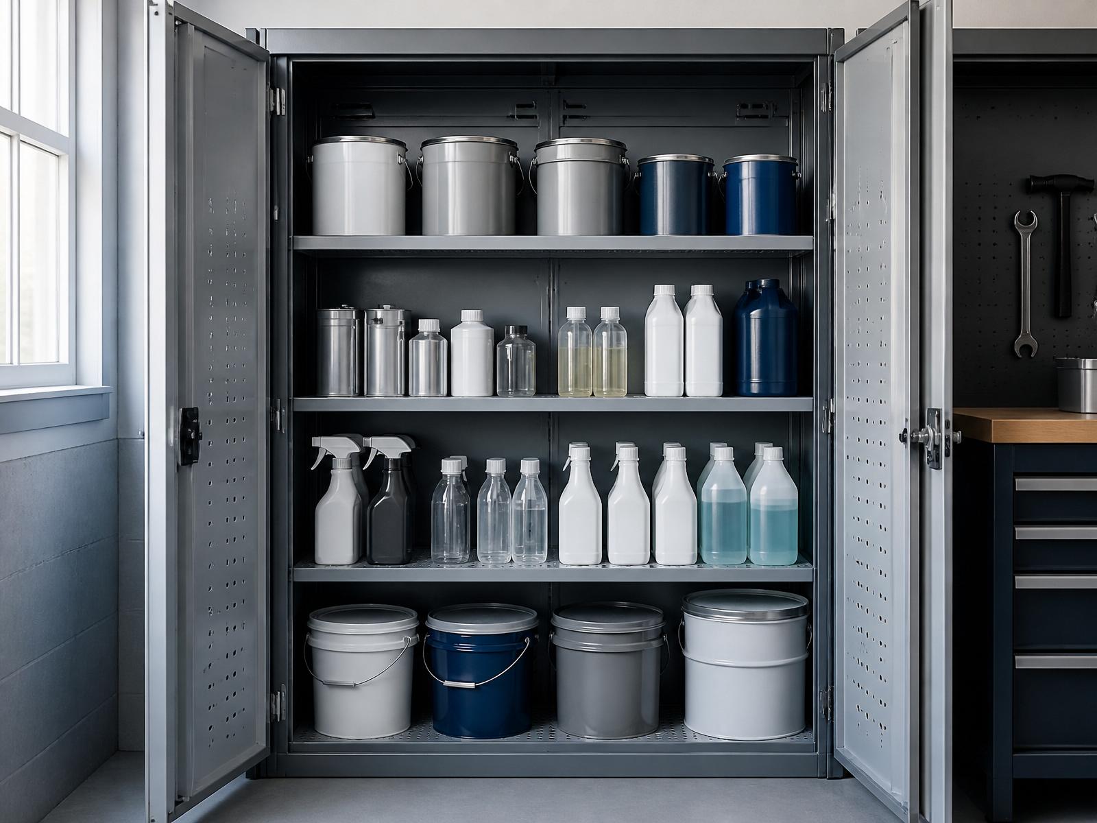 Chemical Storage