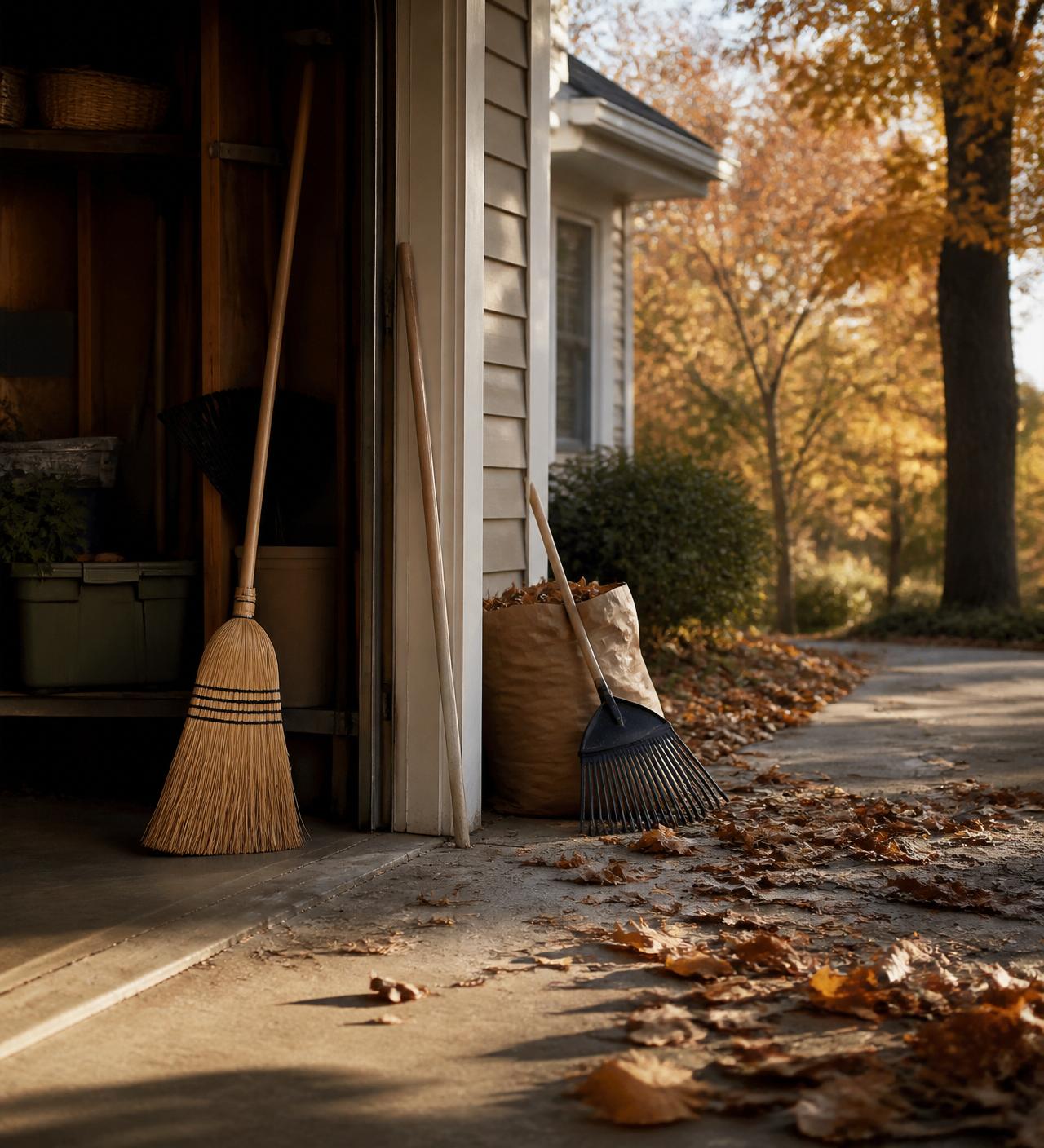Seasonal Cleanup