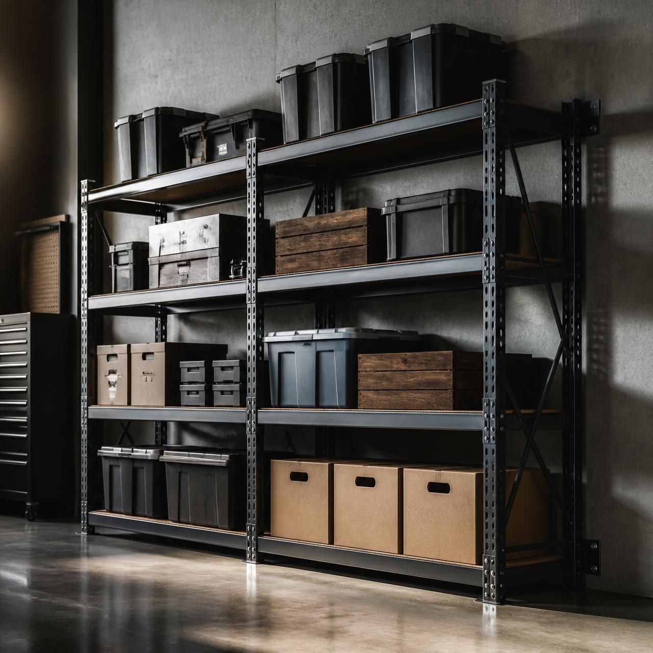 Shelving Safety