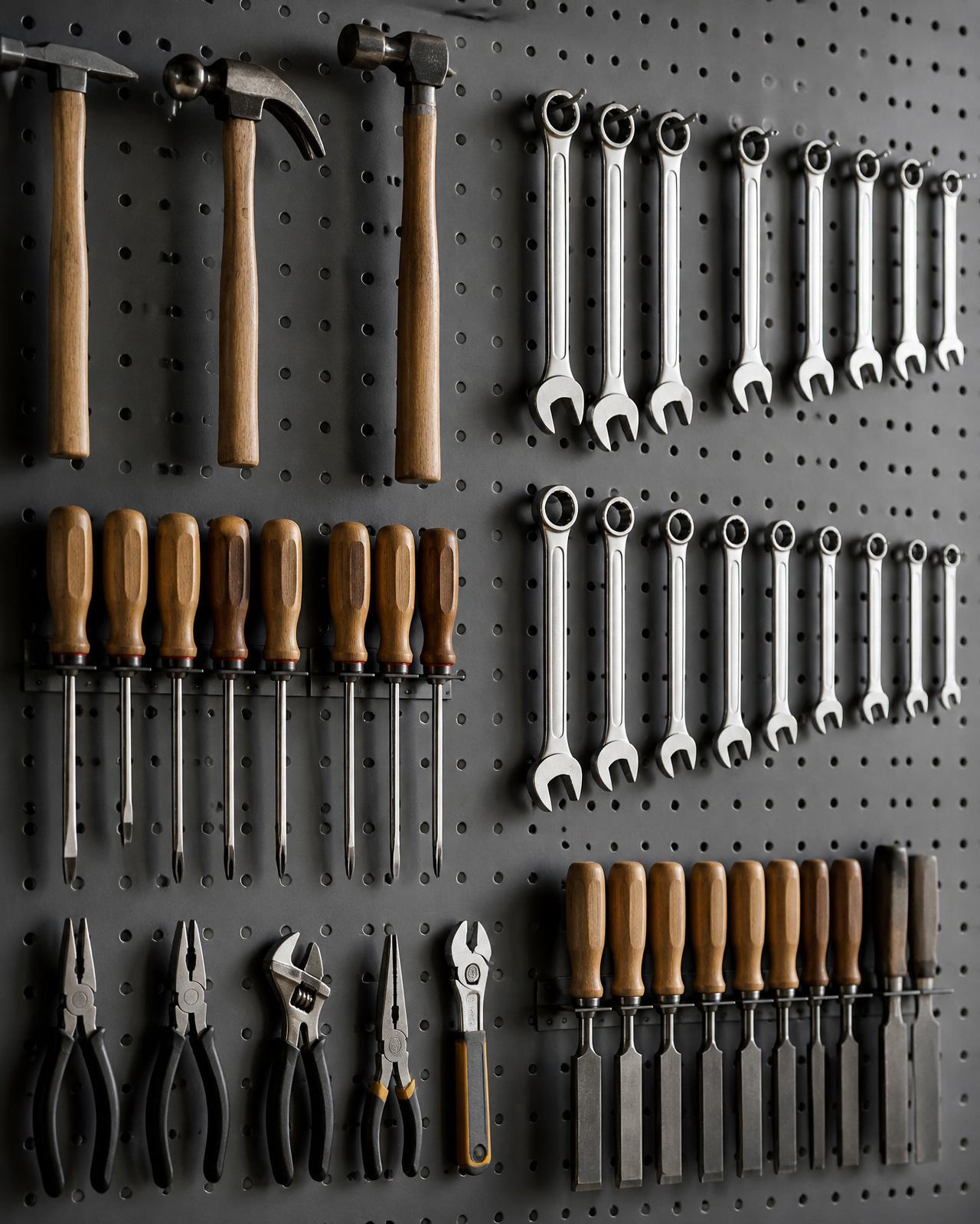 Tool Storage
