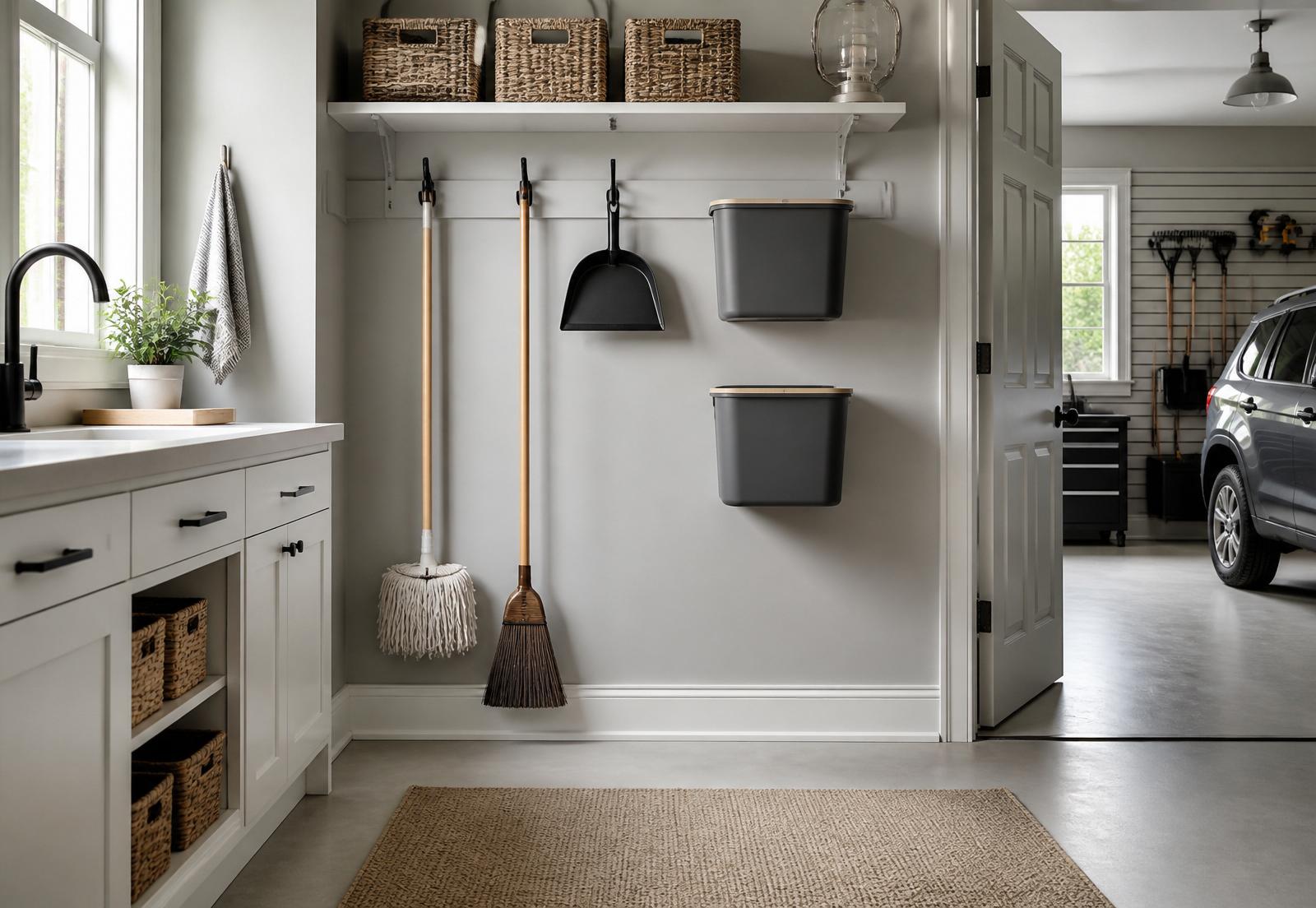 Household Upkeep
